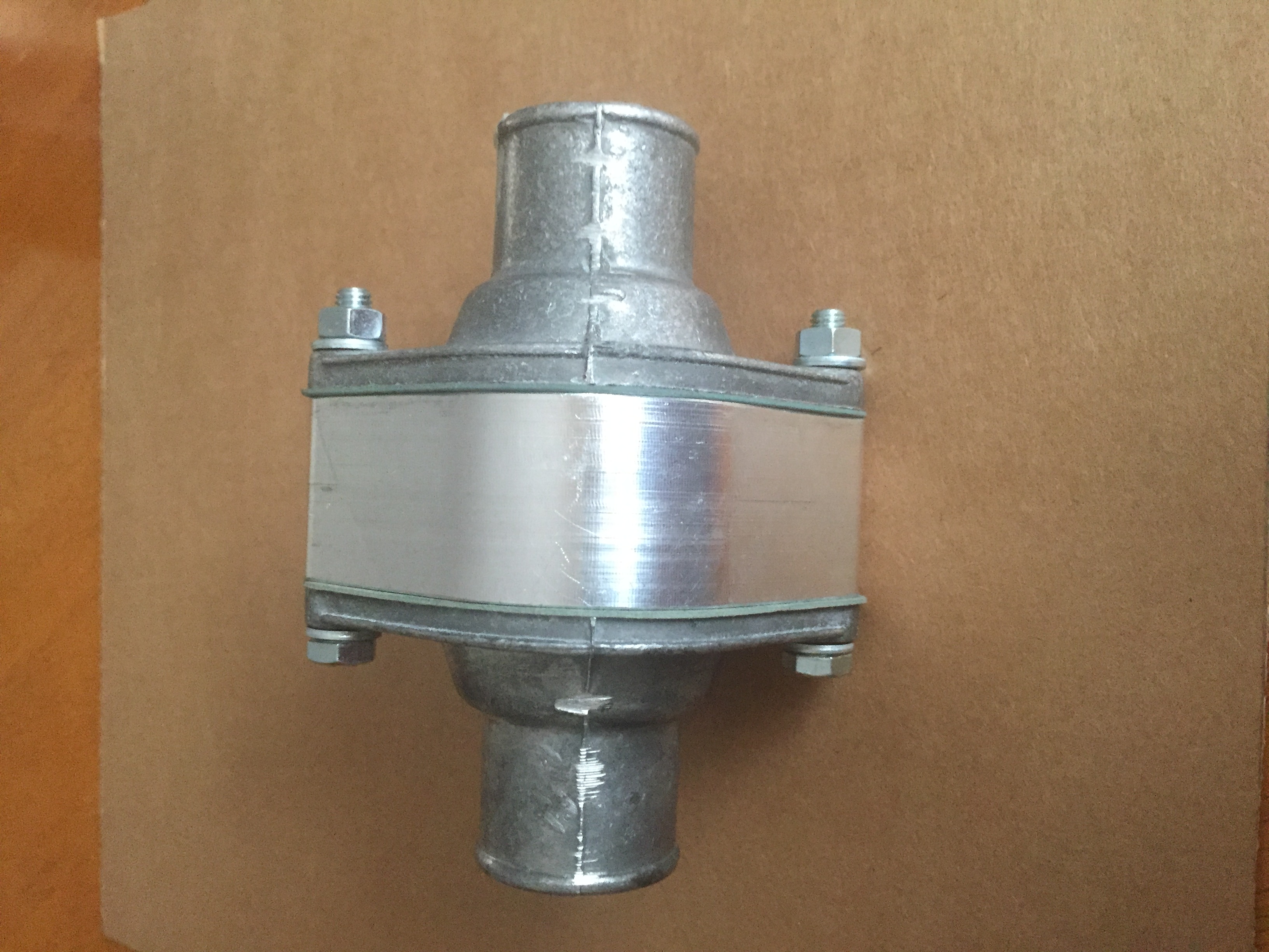 Inline Thermostat Housing RetroBeam Motor Sports